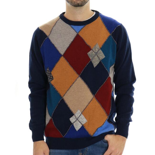 MAGLIA CON LOSANGHE KOON - Mad Fashion | img vers.1300x/